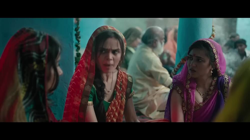 actor Nidhi Uttam large photo