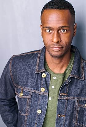 actor Andrew C. English Jr. large photo