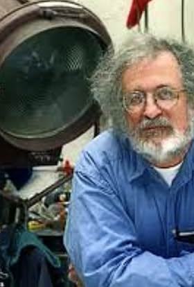 Robert Dalva portrait