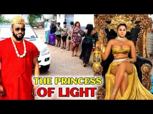 The Princess Of Light (COMPLETE NEW MOVIE)- Uju Okoli & Frederick Leonard 2023 Latest Nigerian movie