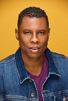 actor Cedric Stephens large photo