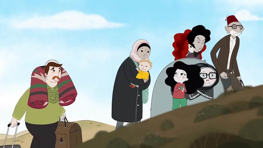 actor Elza Mardirossian large photo