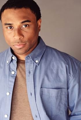 actor Richard Pierre-Louis large photo