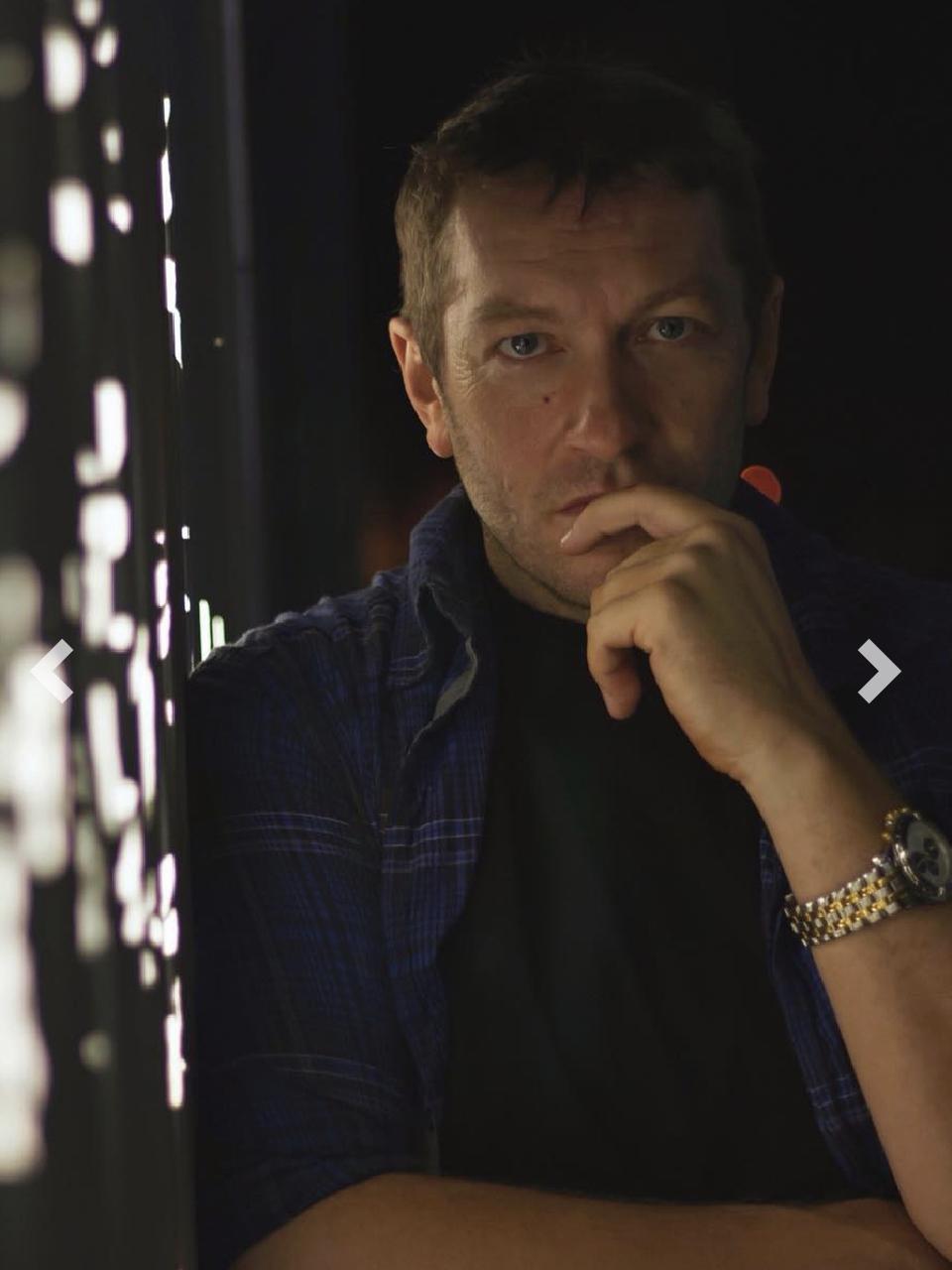 actor Kyle Saylors large photo