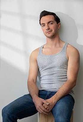 actor Michael Dumas large photo