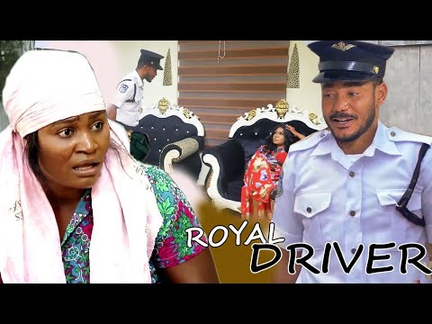 ROYAL DRIVER COMPLETE FULL MOVIE (New Trending Movie) Frank Artus 2022 Latest Nigerian Movie.