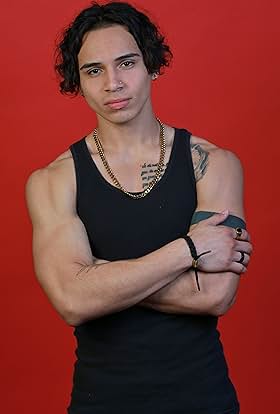 actor Demian Villasenor large photo