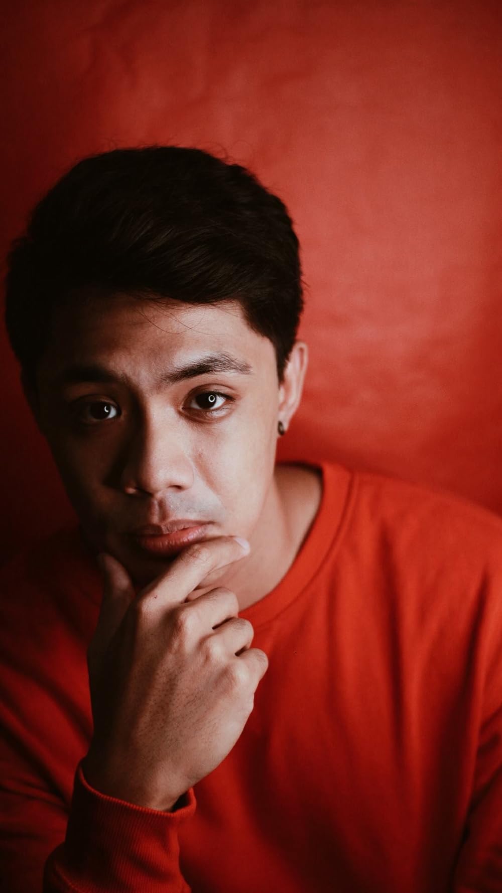 actor Jal Galang large photo