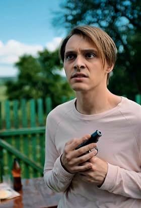 Vadim Dubrovin portrait