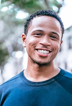 actor Antonio Jeffries large photo