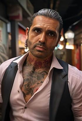 actor Assad Raja large photo