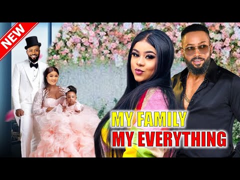 My Family My Everything (COMPLETE NEW MOVIE)- Frederick Leonard & Uju Okoli 2023 Latest Nig Movie