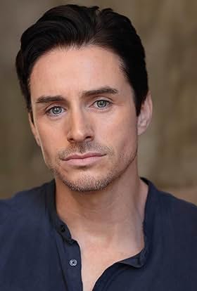 actor Paul Hughes large photo