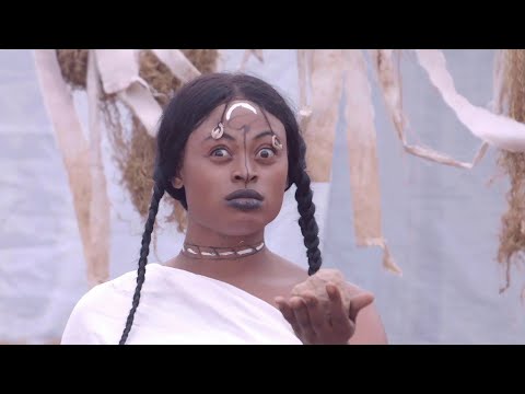 Okuta Ijogbon Orisa - A Nigerian Yoruba Movie Starring Fathia Balogun | Taofeek Adewale Digboluja