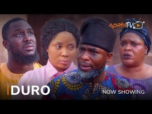 DURO Latest Yoruba Movie 2023 Drama | Ibrahim Chatta |Allwell Ademola |Kiki Bakare |Titilope Isijola