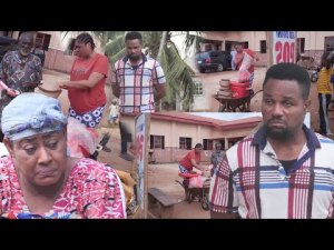 The Downfall Of A Man with A Beautiful Wife Movie Ngozi Ezeinu 2022 Latest Nigerian Nollywood Movies