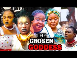 THE CHOSEN GODDESS Full Movie (2023 New Movie) 2023 Latest Nigerian Nollywood Movies.