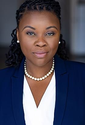 actor Karen Baptiste large photo