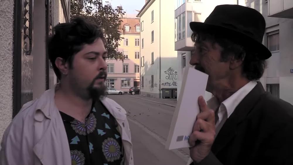 actor Jörg Reichlin large photo