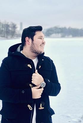 actor Kevin Jimenez Bernal large photo