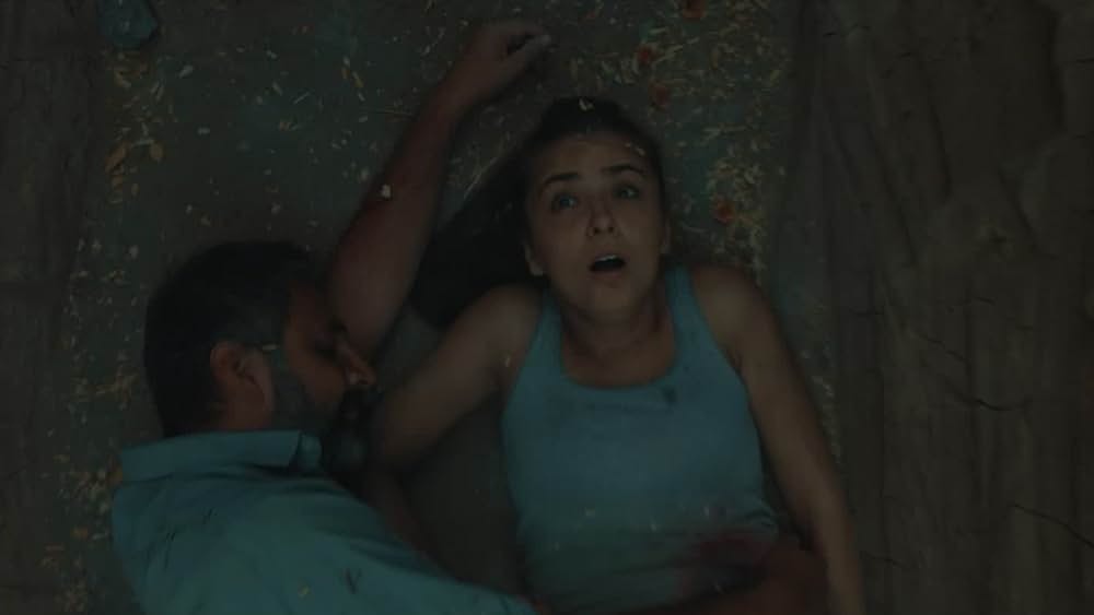 actor Aysel Yusubova large photo