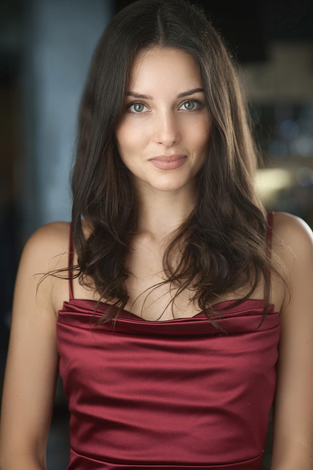 actor Polina Larkina Gaivoronskaia large photo