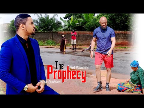 THE PROPHECY - He Dint Knw D Old Women Every1 Abandoned He Helped On D Roadside Was A Kingmaker