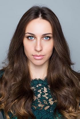 actor Anastasiya Todoresku large photo