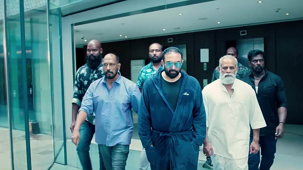 actor Akilan Pushparaj large photo