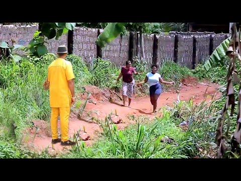 Every Lady Needs To Watch This Lesson Filled Family Village Movie (Fake Love) New Hit African Movie