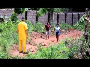 Every Lady Needs To Watch This Lesson Filled Family Village Movie (Fake Love) New Hit African Movie