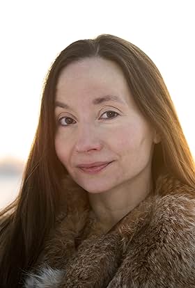 actor Inga Marja Sarre large photo