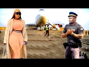 The American Return Lady Neva Knw DAirport Security Man She Insulted Is A Disguised Billionaire13&14