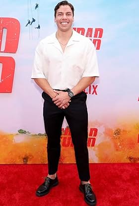 actor Joseph Baena large photo