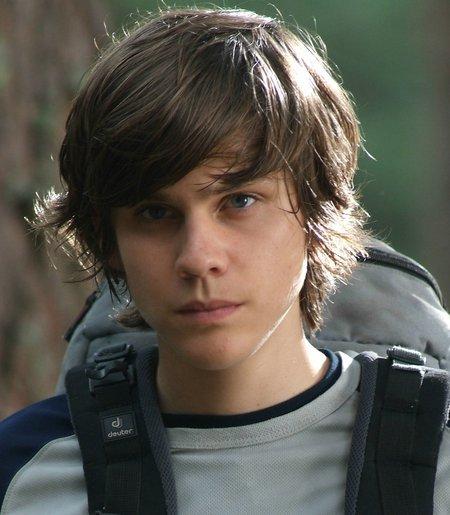 actor Jamie Anderson large photo