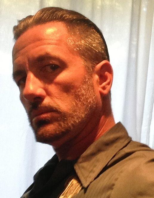 actor Stevie Long large photo