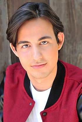 actor Sylvester Pribil large photo