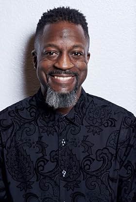 actor Rashaan Harris large photo