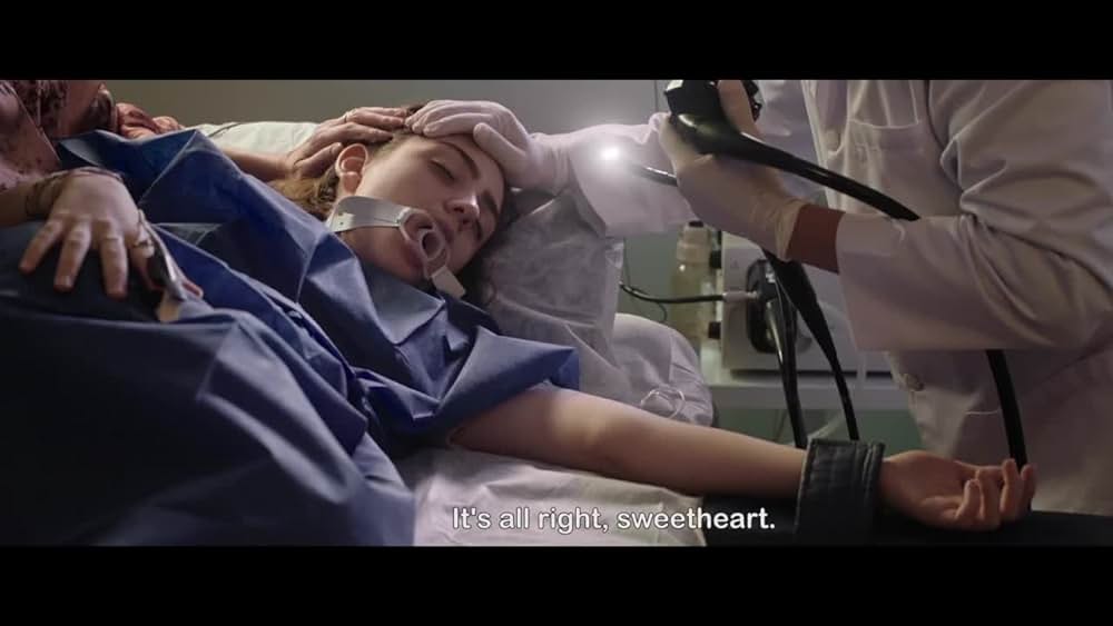 actor Luiza Kosovski large photo