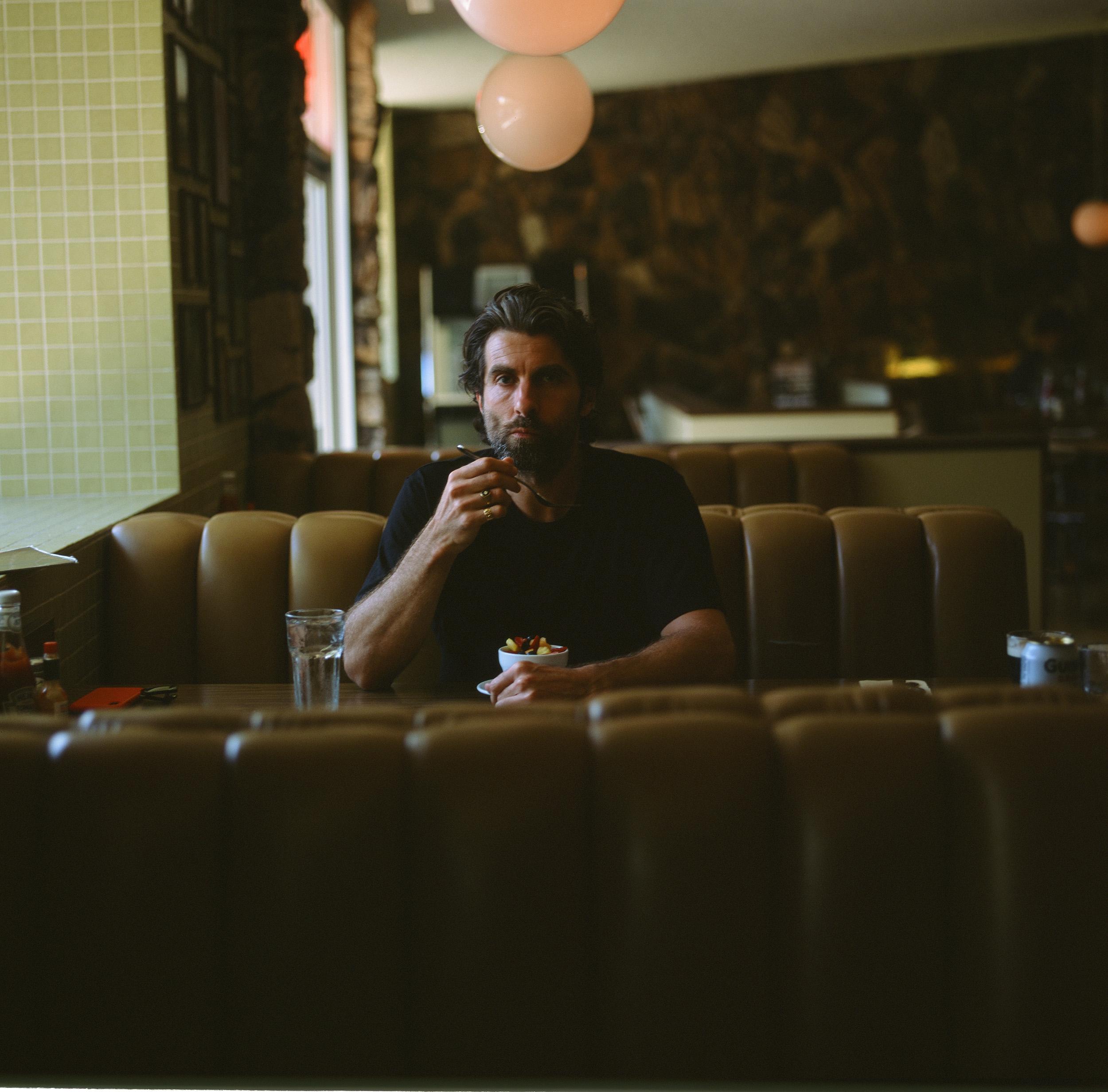 actor Sam Smith large photo