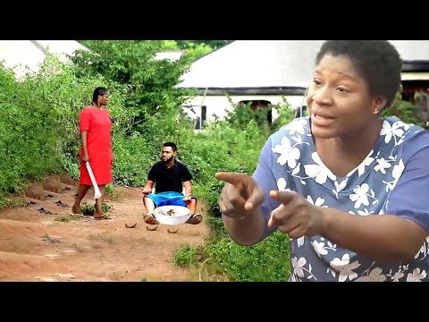 You Will Learn A Lot After Watching This Amazing Mind Blowing Village Movie (Not Man Enough) New Hit