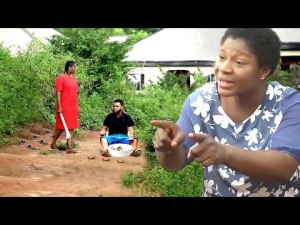 You Will Learn A Lot After Watching This Amazing Mind Blowing Village Movie (Not Man Enough) New Hit