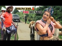 How The Princess Fell In-Love With Poor Village Hunter -Zubby Michael 2022 Nigerian Full Movie