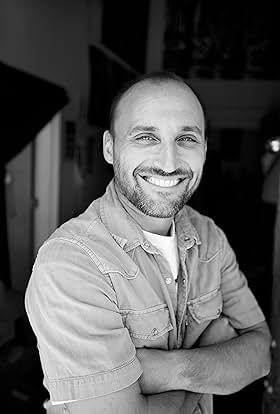 Amir Bar-Lev portrait
