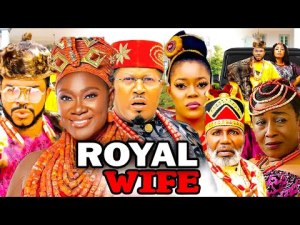 ROYAL WIFE FULL MOVIE (2022 NEW MOVIES) MERCY JOHNSON 2023 NOLLYWOOD LATEST FULL MOVIES.