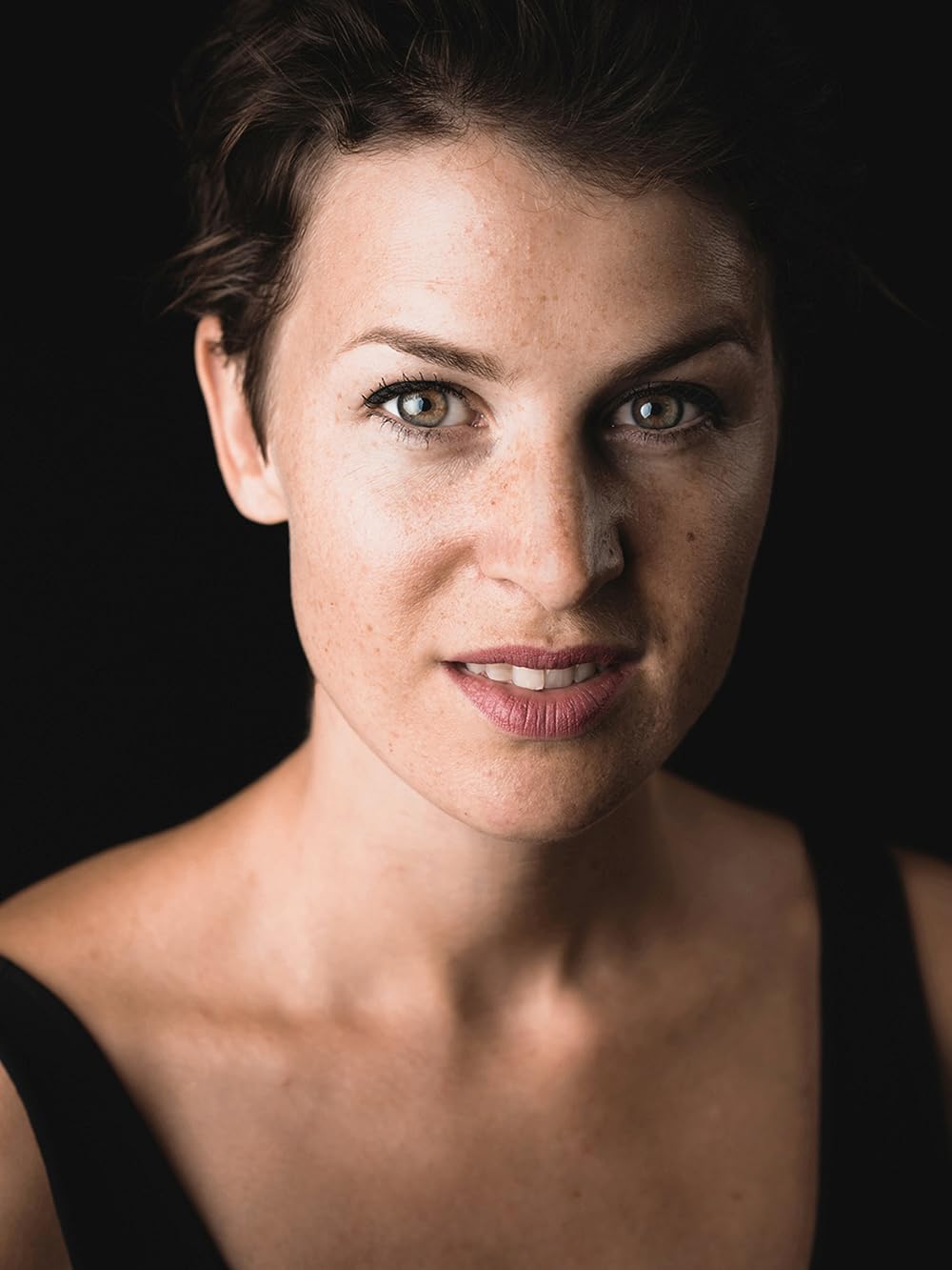 actor Miriam Morgenstern large photo