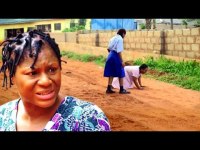 You Will Love Destiny Etiko After Watching This Her Brand New Family Village Movie  1&2