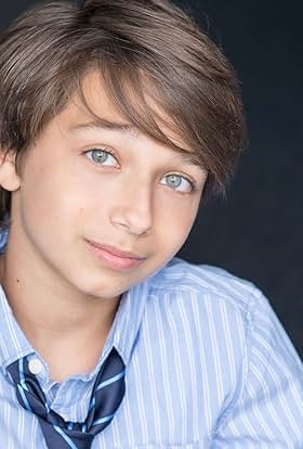 actor Nick D'Ambrosio large photo