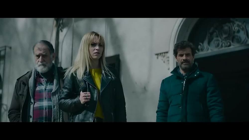 actor Rosa de la Torre large photo