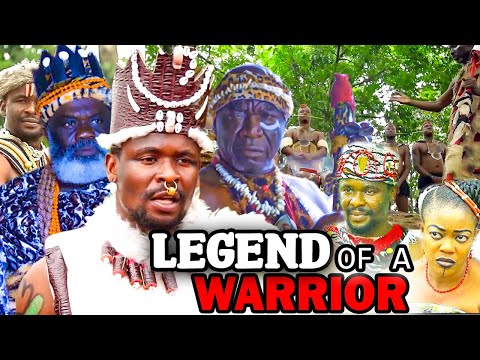 LEGEND OF A WARRIOR FULL MOVIE (2023 NEW MOVIE) ZUBBY MICHAEL 2023 LATEST NIGERIAN NOLLYWOOD MOVIES.